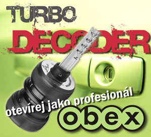 Turbo dekodéry